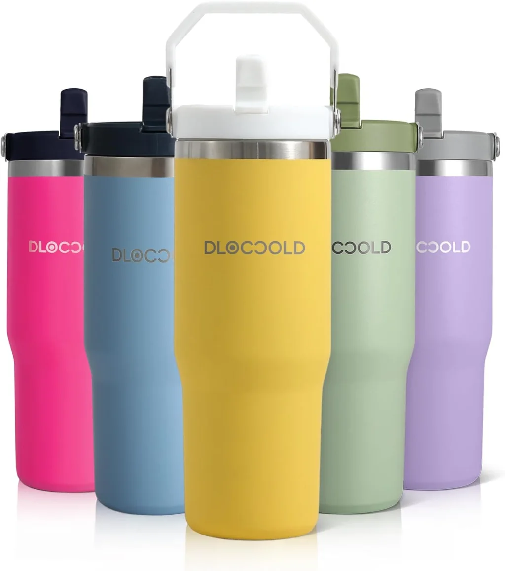 Exciting Deal Alert! Save up to 60% on the DLOCCOLD Tumbler on Amazon! 🌟